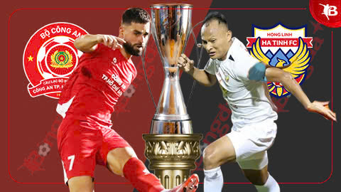  Nhận định bóng đá Công an TP.HCM vs Hồng Lĩnh Hà Tĩnh, 19h15 ngày 19/10: Tiếp đà hưng phấn